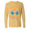 Garment-Dyed Heavyweight Long Sleeve T-Shirt - Comfort Colors® Thumbnail